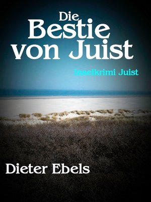 cover image of Die Bestie von Juist